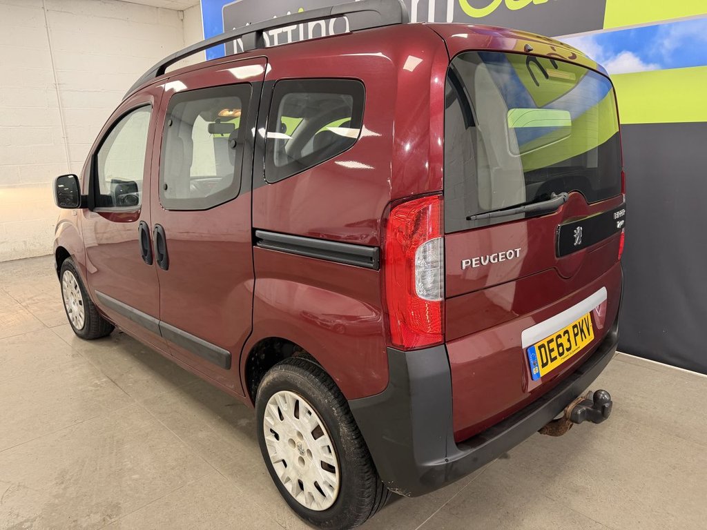 Used Peugeot Bipper Tepee 2013 for sale - 77654765: Photo 8
