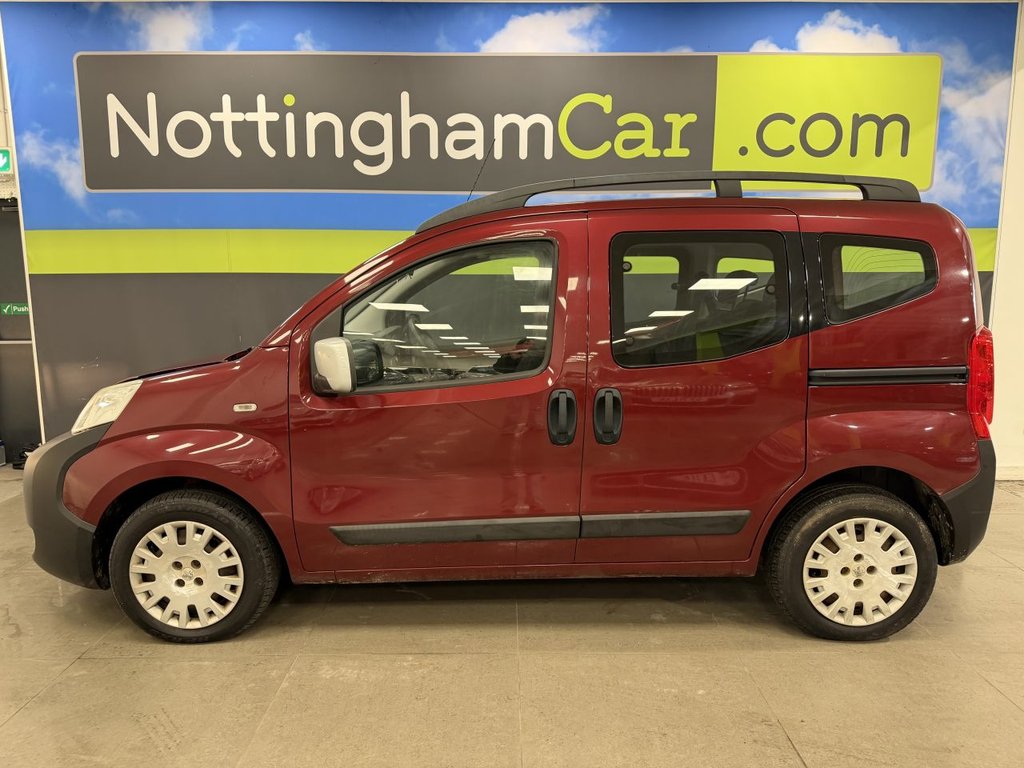 Used Peugeot Bipper Tepee 2013 for sale - 77654765: Photo 9