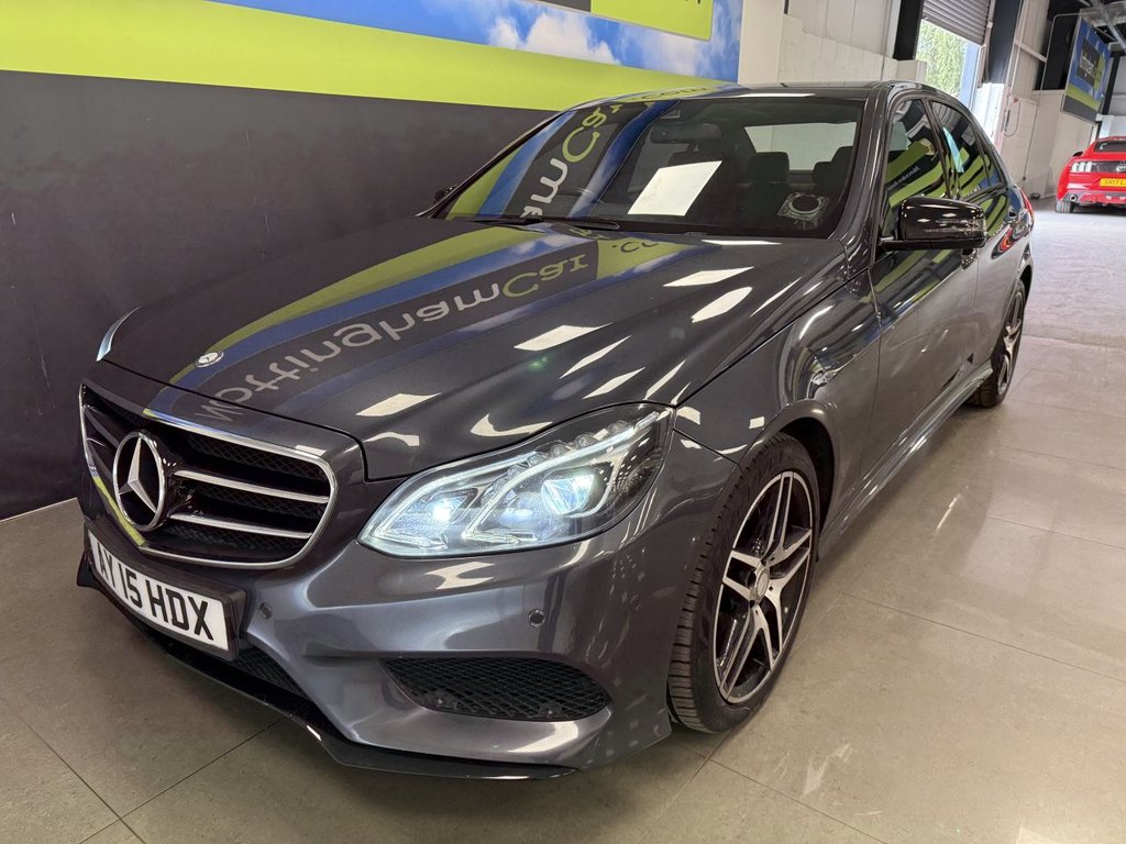Used Mercedes-Benz E-Class 2015 for sale - 76081086: Photo 10