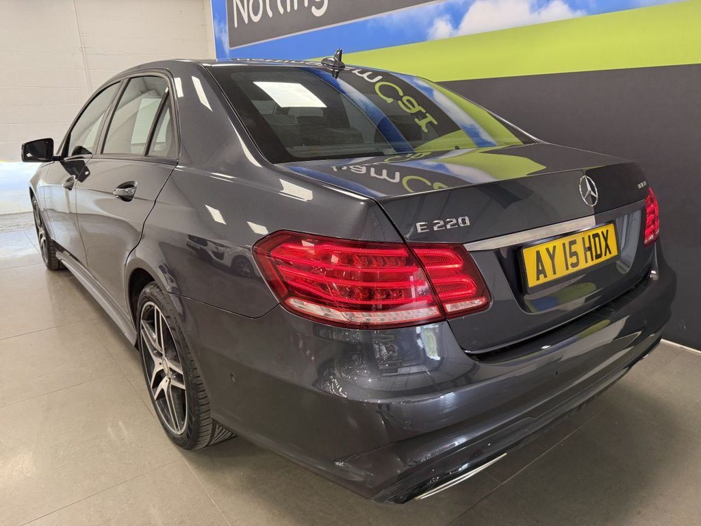 Used Mercedes-Benz E-Class 2015 for sale - 76081086: Photo 12