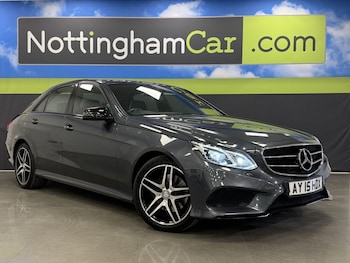 Used Mercedes-Benz E-Class 2015 for sale - 76081086: Photo