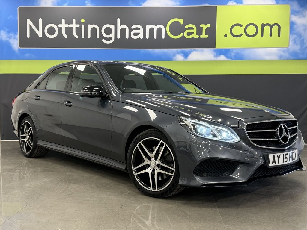 Used Mercedes-Benz E-Class 2015 for sale - 76081086: Photo 2