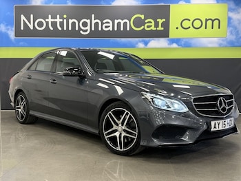 Used Mercedes-Benz E-Class 2015 for sale - 76081086: Photo
