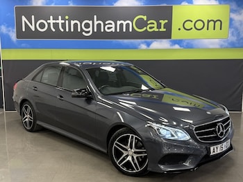 Used Mercedes-Benz E-Class 2015 for sale - 76081086: Photo