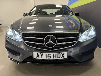 Used Mercedes-Benz E-Class 2015 for sale - 76081086: Photo