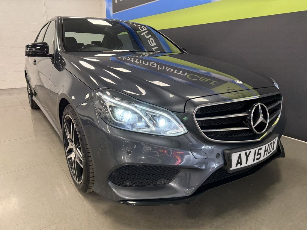 Used Mercedes-Benz E-Class 2015 for sale - 76081086: Photo 5