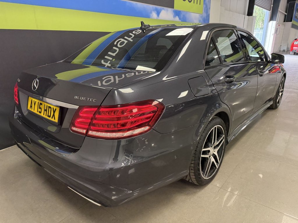 Used Mercedes-Benz E-Class 2015 for sale - 76081086: Photo 7