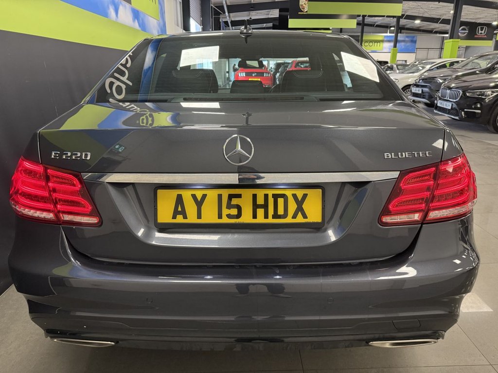 Used Mercedes-Benz E-Class 2015 for sale - 76081086: Photo 8