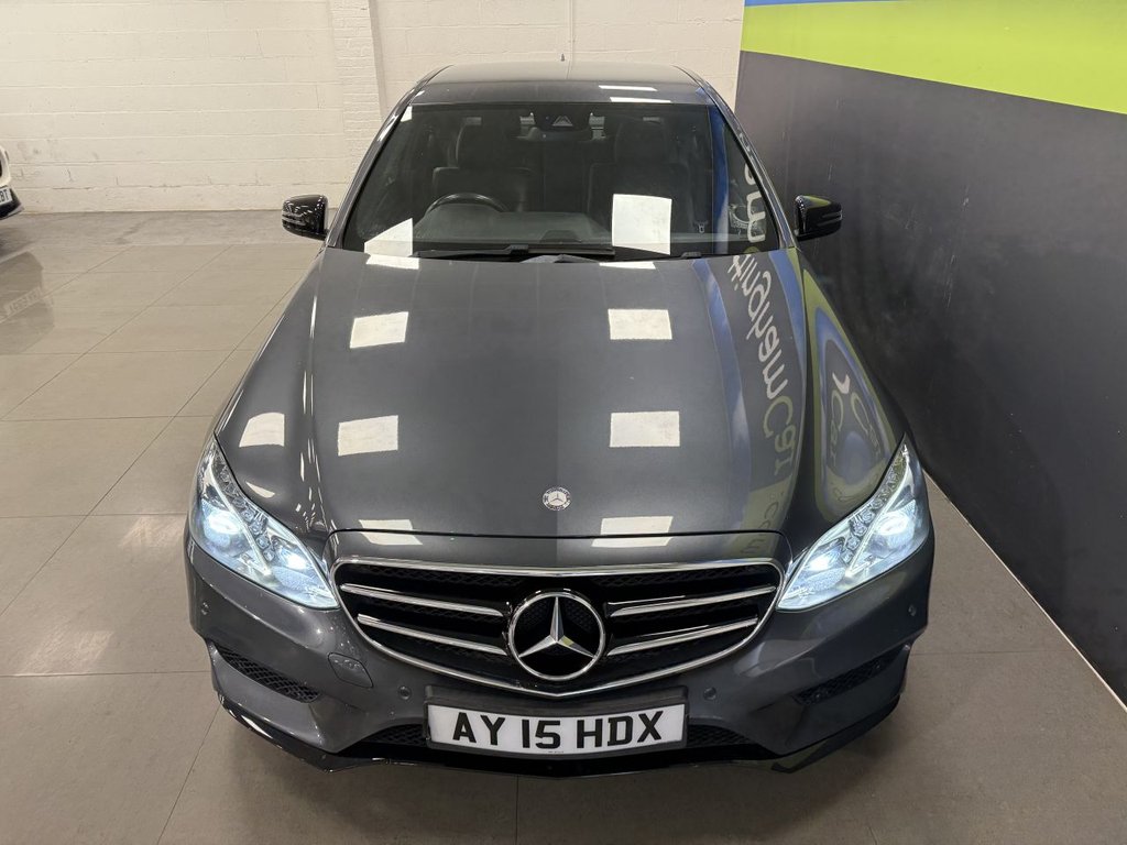 Used Mercedes-Benz E-Class 2015 for sale - 76081086: Photo 9