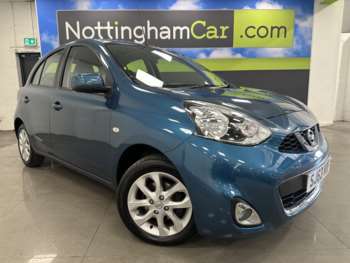 2013 (63) - 1.2 DIG-S Acenta Hatchback 5dr Petrol CVT Euro 5 (s/s) (98 ps)