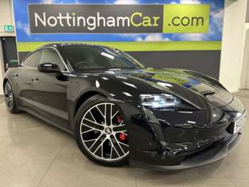 Used Porsche Taycan 2022 for sale - 74580978: Photo