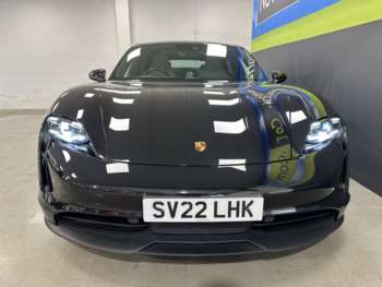 Used Porsche Taycan 2022 for sale - 74580978: Photo