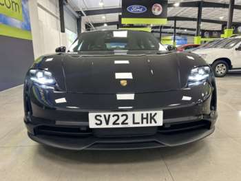 Used Porsche Taycan 2022 for sale - 74580978: Photo