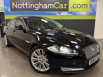 2014 (64) - 3.0d V6 Premium Luxury Saloon 4dr Diesel Auto Euro 5 (s/s) (240 ps)