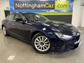 2016 (16) - 3.0D V6 Saloon 4dr Diesel ZF Euro 5 (s/s) (275 ps)