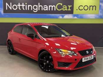 2014 (14) - 2.0 TSI Cupra 280 3dr DSG