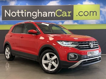 Volkswagen - T-Cross