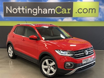 Used Volkswagen T-Cross 2019 for sale - 75752906: Photo