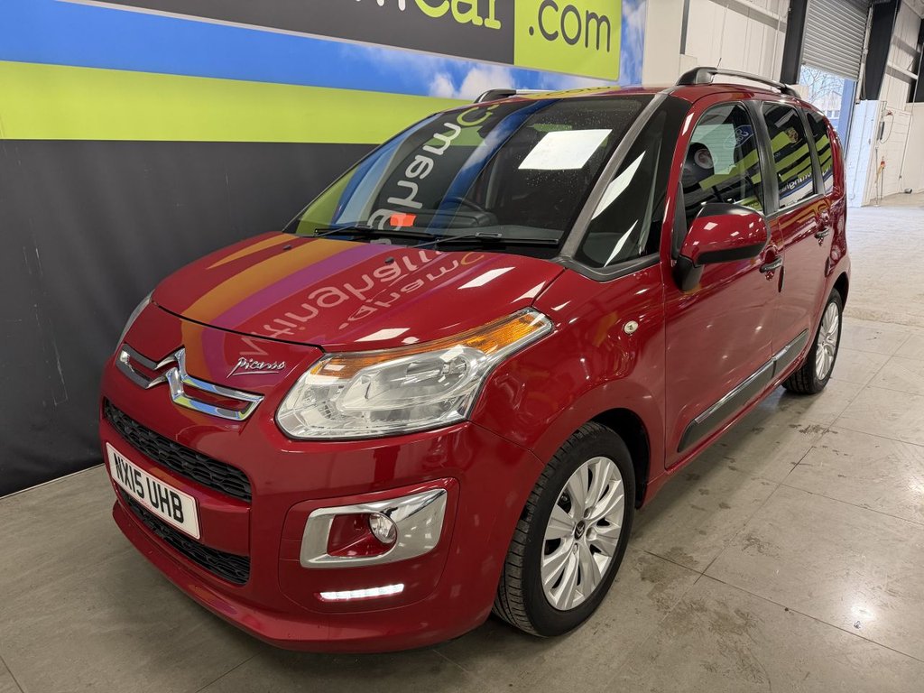 Used Citroen C3 Picasso 2015 for sale - 77693441: Photo 10