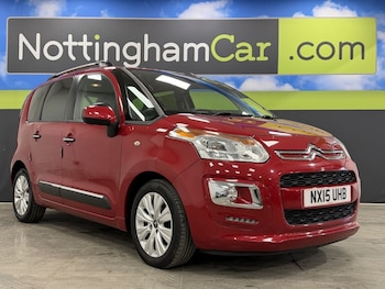 2015 (15) - 1.6 VTi 16V Exclusive 5dr EGS6