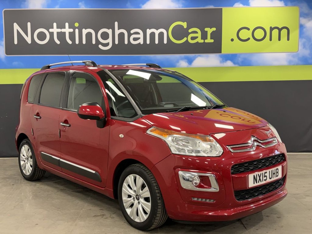 Used Citroen C3 Picasso 2015 for sale - 77693441: Photo 2