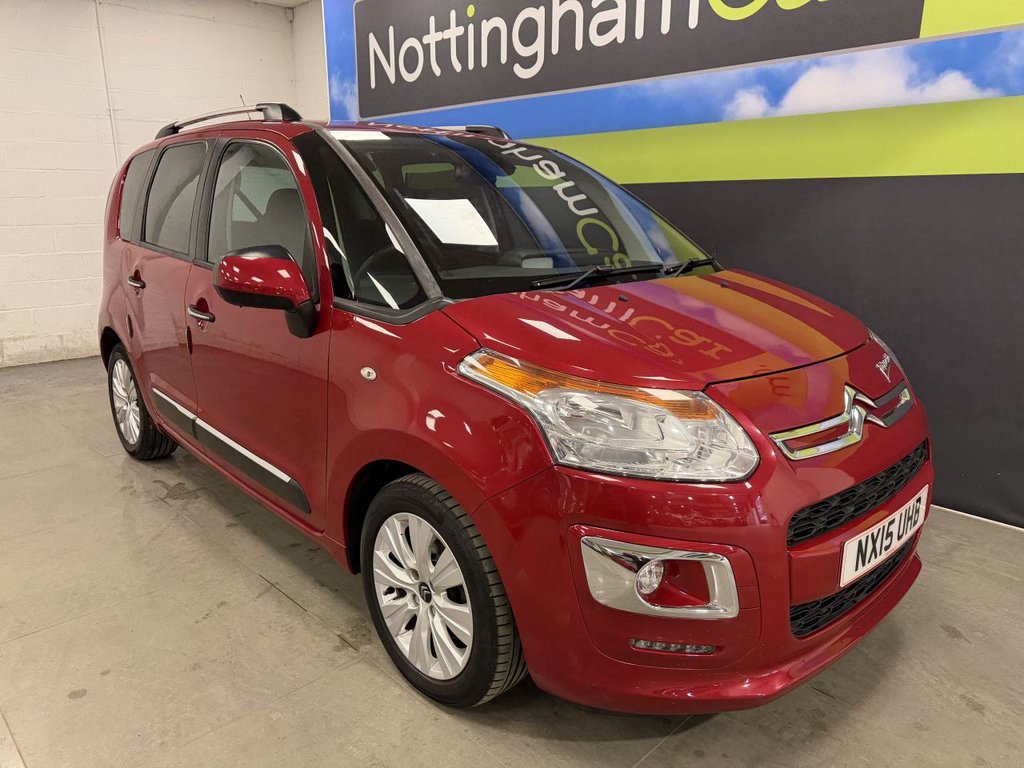 Used Citroen C3 Picasso 2015 for sale - 77693441: Photo 3