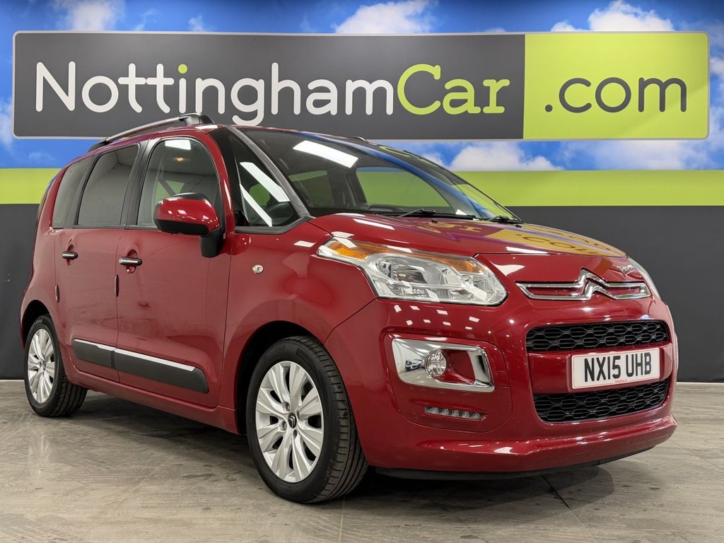 Used Citroen C3 Picasso 2015 for sale - 77693441: Photo 37