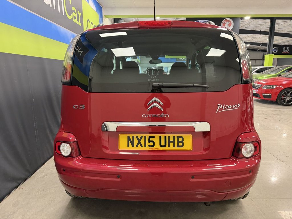 Used Citroen C3 Picasso 2015 for sale - 77693441: Photo 6