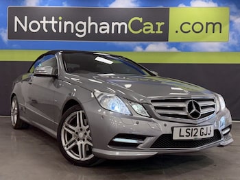 Used Mercedes-Benz E Class 2012 for sale - 78569585: Photo