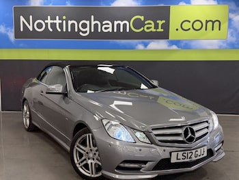 Used Mercedes-Benz E Class 2012 for sale - 78569585: Photo