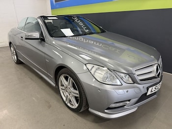 Used Mercedes-Benz E Class 2012 for sale - 78569585: Photo