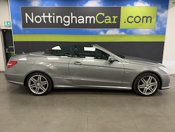 Used Mercedes-Benz E Class 2012 for sale - 78569585: Photo