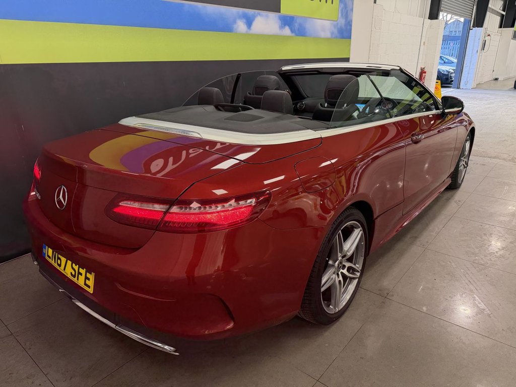 Used Mercedes-Benz E Class 2017 for sale - 78212895: Photo 11