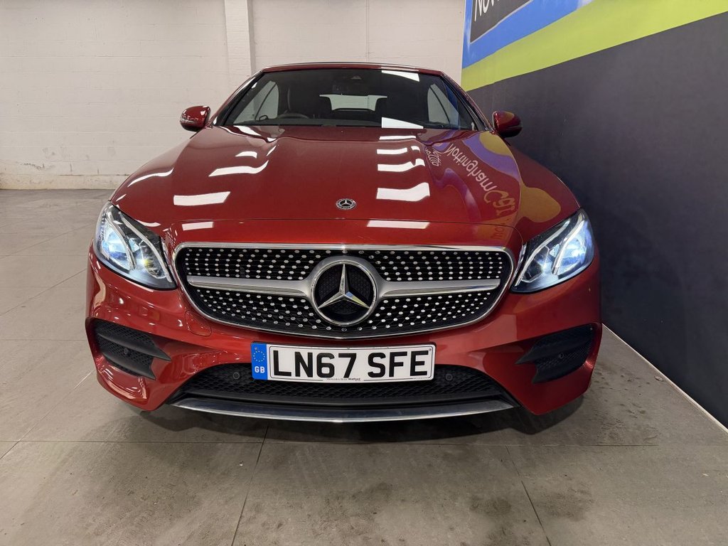 Used Mercedes-Benz E Class 2017 for sale - 78212895: Photo 13