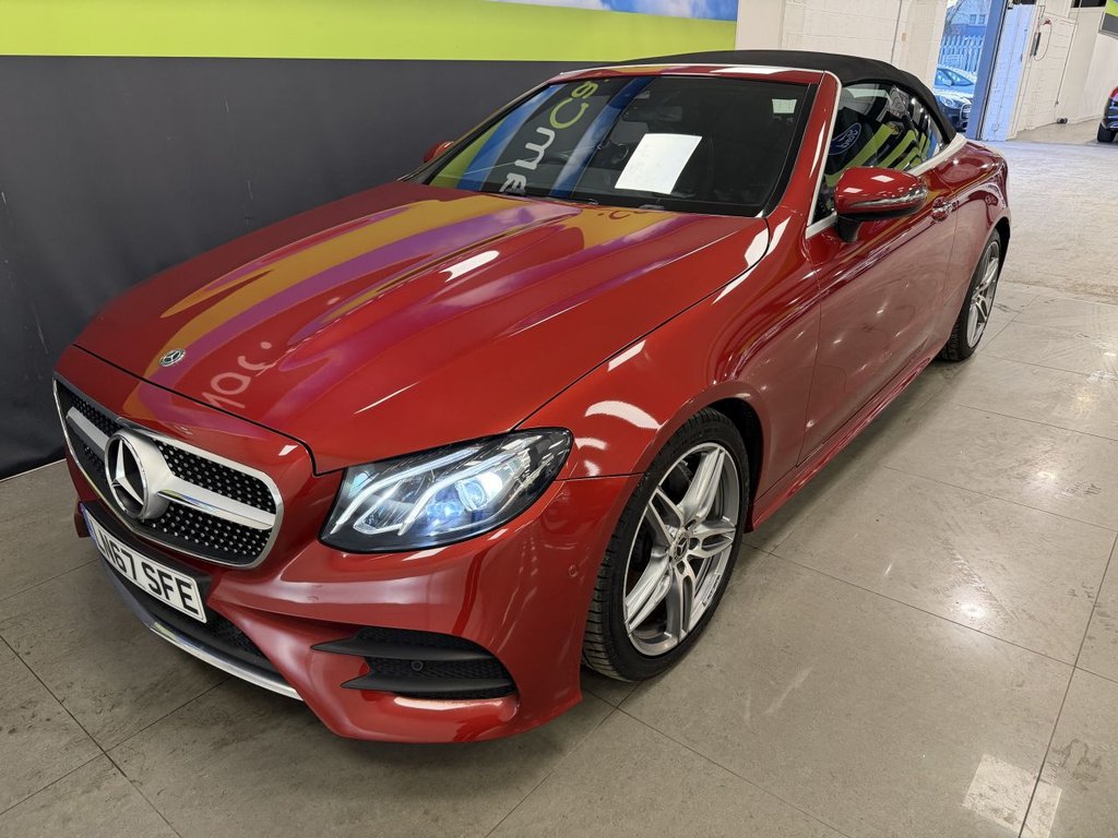 Used Mercedes-Benz E Class 2017 for sale - 78212895: Photo 14