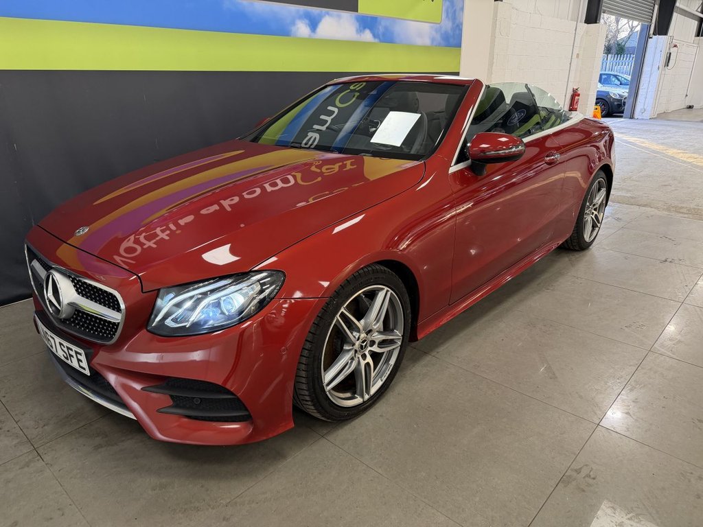Used Mercedes-Benz E Class 2017 for sale - 78212895: Photo 15