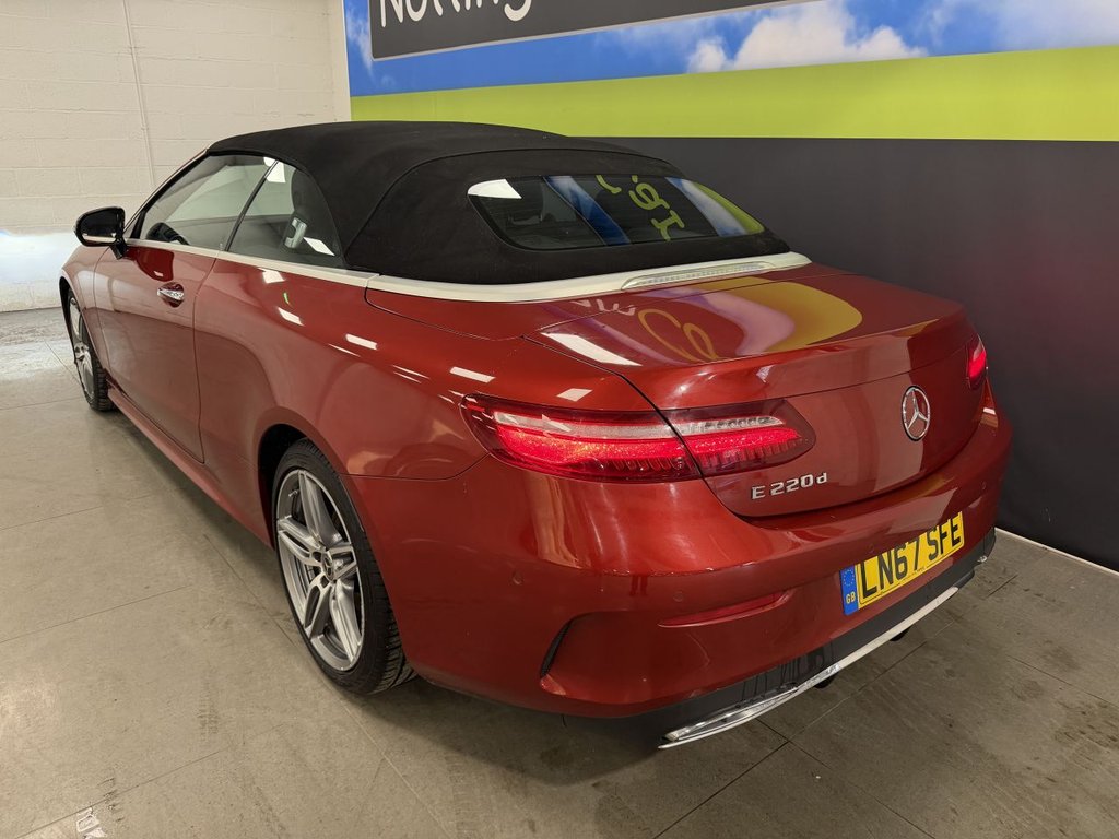 Used Mercedes-Benz E Class 2017 for sale - 78212895: Photo 18