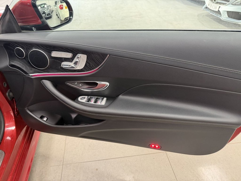 Used Mercedes-Benz E Class 2017 for sale - 78212895: Photo 23