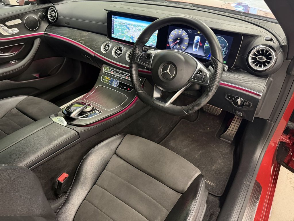 Used Mercedes-Benz E Class 2017 for sale - 78212895: Photo 29