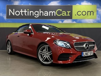 Used Mercedes-Benz E Class 2017 for sale - 78212895: Photo