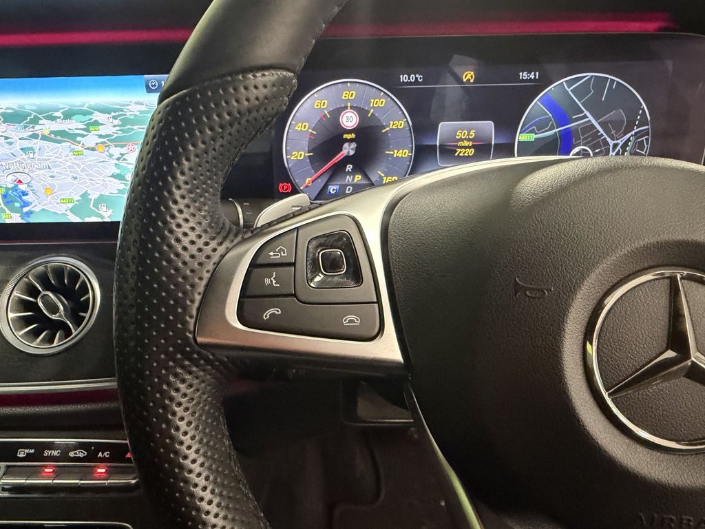 Used Mercedes-Benz E Class 2017 for sale - 78212895: Photo 30