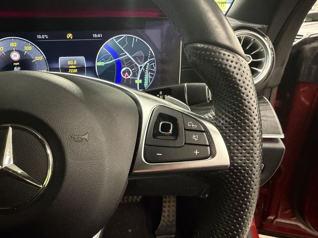 Used Mercedes-Benz E Class 2017 for sale - 78212895: Photo 32