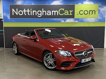 Used Mercedes-Benz E Class 2017 for sale - 78212895: Photo