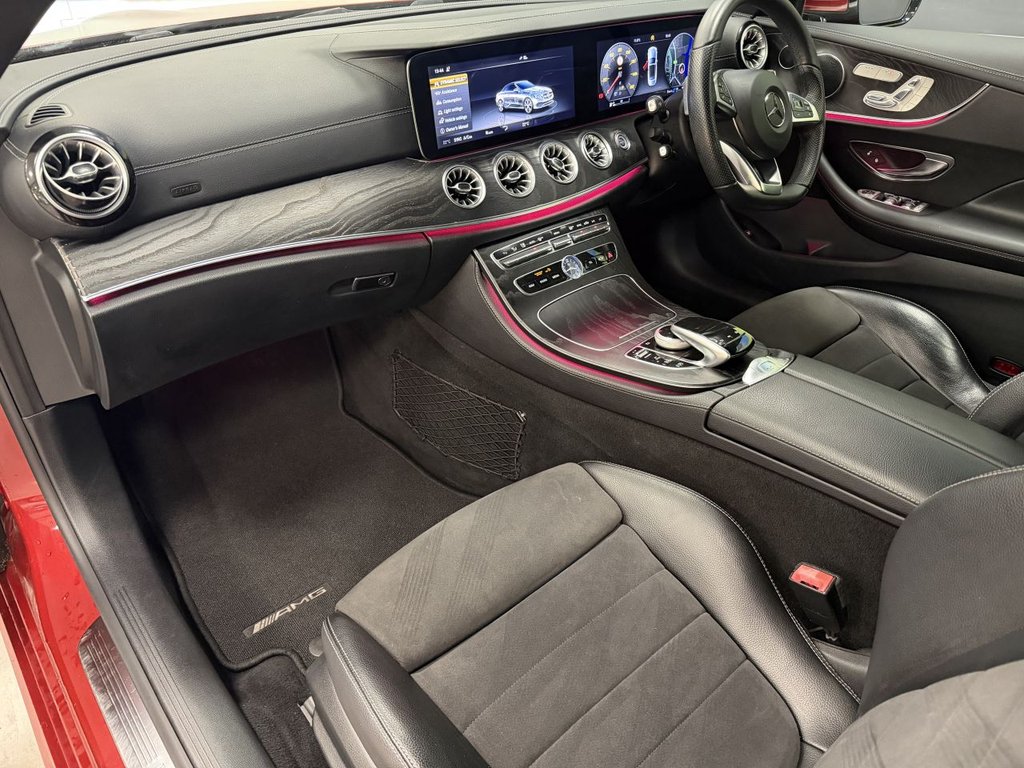 Used Mercedes-Benz E Class 2017 for sale - 78212895: Photo 43