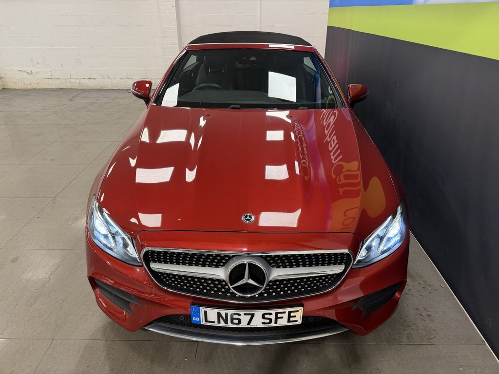 Used Mercedes-Benz E Class 2017 for sale - 78212895: Photo 5