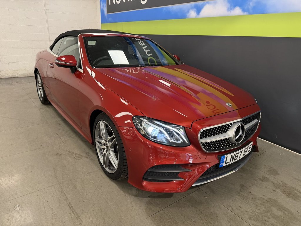 Used Mercedes-Benz E Class 2017 for sale - 78212895: Photo 6