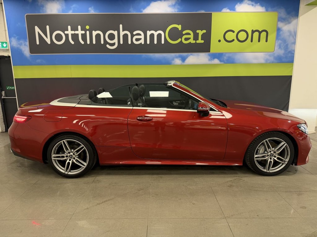 Used Mercedes-Benz E Class 2017 for sale - 78212895: Photo 8