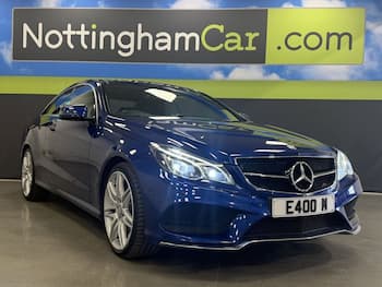 Used Mercedes-Benz E Class 2016 for sale - 79871461: Photo