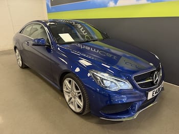 Used Mercedes-Benz E Class 2016 for sale - 79871461: Photo