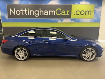 Used Mercedes-Benz E Class 2016 for sale - 79871461: Photo